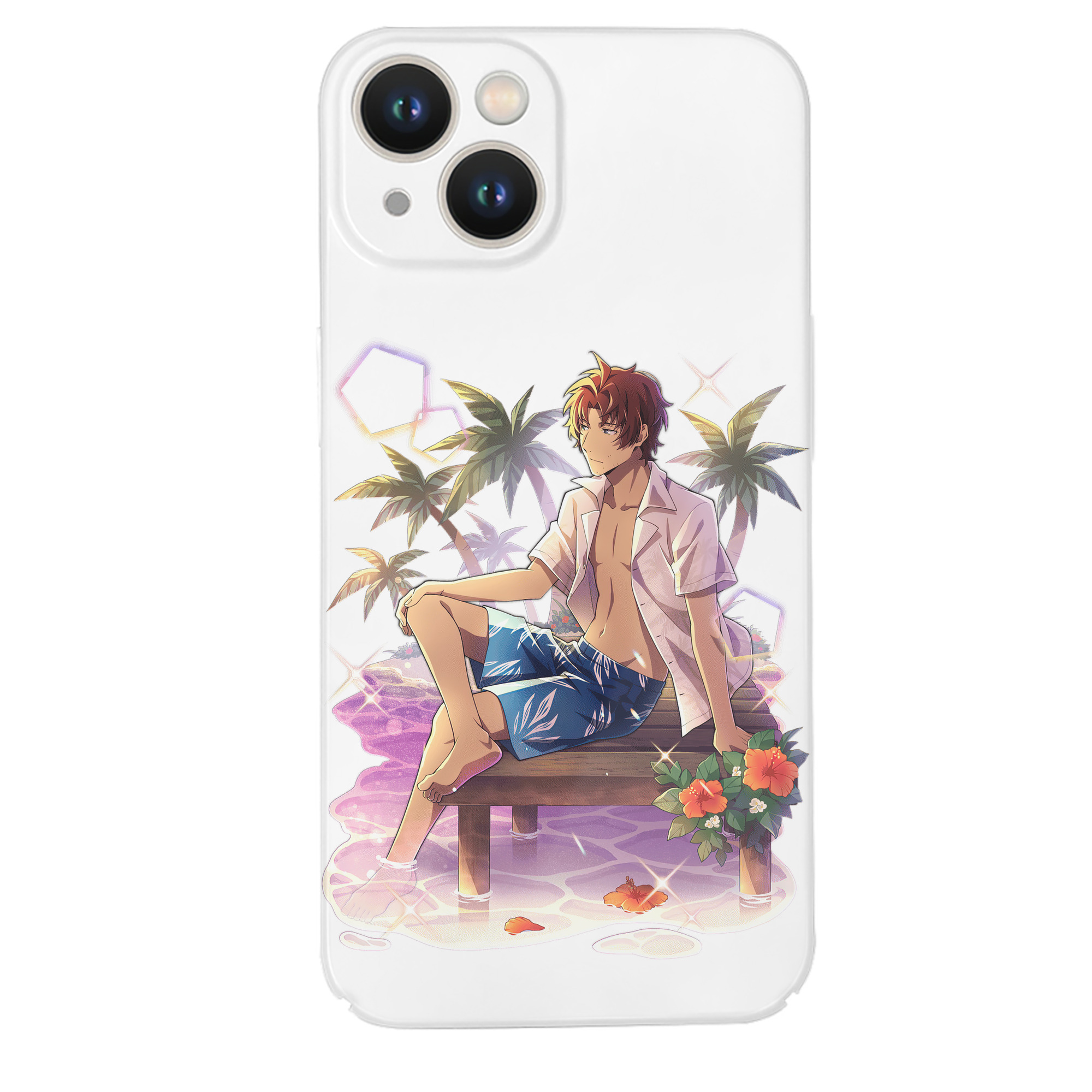（画像用） 文豪ストレイドッグス Bungo Stray Dogs 【iPhone 14シリーズ対応】ハードケース